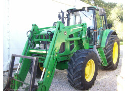 John Deere 6530 Gebraucht