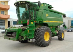 John Deere 9780 CTS HILLMASTER Gebraucht