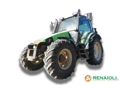 Deutz-Fahr TRATTORE GOMMATO 102 CV TIPO AGROTON 105 MK 2 DEUTZ FAHR (VA9664) Usato