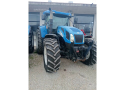 New Holland T7550 Gebraucht