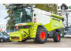 Claas LEXION 670 - ANNO 2019 - 4X4 - 1255 h - 3D + VARIO 770 - LASER PILOT Gebraucht