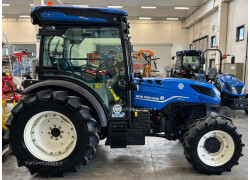 New Holland T4 110F CabStage V Gebraucht