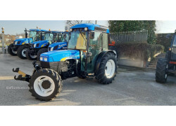 New Holland TN95FA Gebraucht