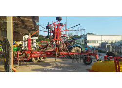 AgriWork BIG 8000 Usato