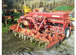 Gaspardo M 300 F23 + Kuhn HR 3003 D Gebraucht