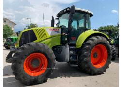 Claas AXION 850 CEBIS Gebraucht