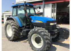 New Holland TM 155 Gebraucht