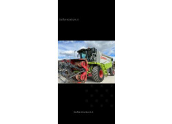 Claas LEXION 530 MONTANA Gebraucht