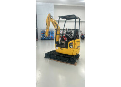 Komatsu PC16R-3HS Neu