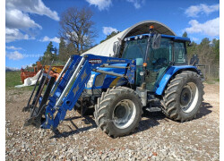 New Holland T5060 Gebraucht