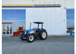 Gebrauchter New Holland TL 80 Traktor