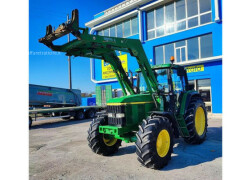 John Deere 6510 Gebraucht