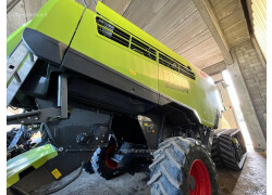 Claas LEXION 760 TT Gebraucht