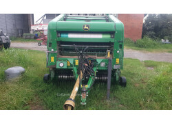 John Deere F450E Gebraucht