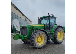 John Deere 8520 Gebraucht