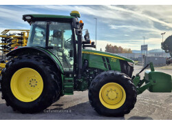 John Deere 5125 Gebraucht