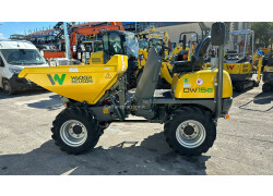 WACKER NEUSON DW15E Neu