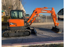 Doosan DX62-R Usato