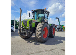 Claas XERION 3800 TRAC VC Gebraucht