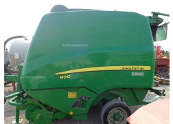 John Deere 990 Gebraucht