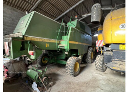 John Deere 2258 Gebraucht