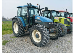 Case IH MAXXUM 140 Gebraucht