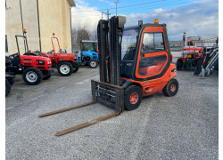 Linde H 25D Gebraucht