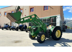 John Deere 5080 Gebraucht