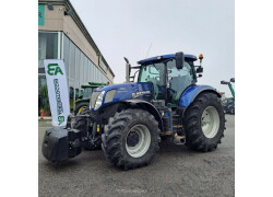 New Holland T7.270 AUTOCOMMAND BLUE POWER Gebraucht