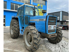 Landini 12500 Gebraucht