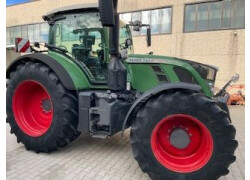 Fendt 724 VARIO SCR PROFI Gebraucht