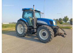 New Holland TS135 A Gebraucht