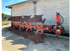 Kuhn Varimaster 151 a 4 corpi Gebraucht