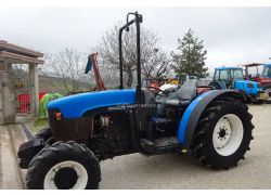 New Holland TN 80 Gebraucht