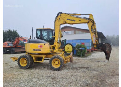 Komatsu PW98MR-6 Gebraucht