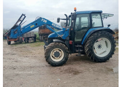 New Holland TS 100 Gebraucht