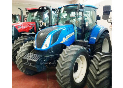 New Holland T5.120 EC Gebraucht