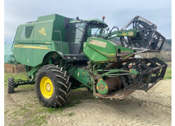 John Deere 1450 CWS Gebraucht