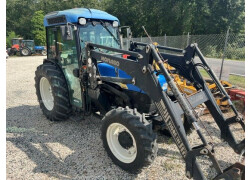 New Holland tn Gebraucht