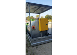 DEMO SERBATOI TANK-FUEL GE110% Gebraucht