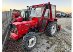 Gleicher CONDOR 55 + Mulcher verwendet