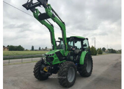 Deutz-Fahr 6135 C Gebraucht