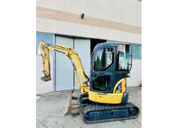 Komatsu  PC 27 mr3 Gebraucht