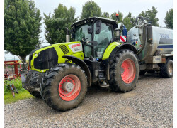 Claas AXION 830 Gebraucht