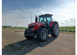 Massey Ferguson 8660 dyna-vt Gebraucht