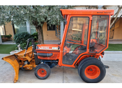 Kubota B 1750 Gebraucht