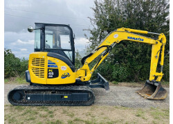 Komatsu PC 45 mr3 Gebraucht