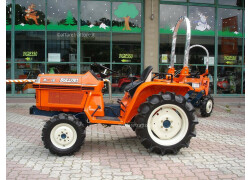 Kubota Bulltra B1-16 Usato