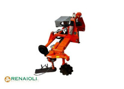 RINIERI TURBO STACKER W RINIERI (LR11040) 2020 Gebraucht