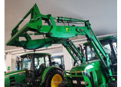 John Deere 661 Gebraucht